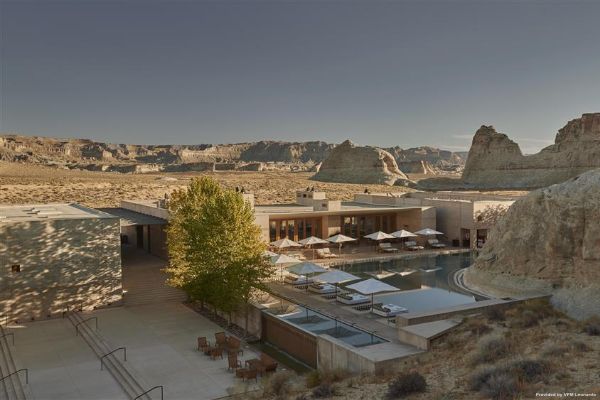 Hotel Amangiri (Cedar City)
